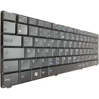 T-ProTek Schwarz - Deutsche Tastatur Kompatibel für DFE P/N : 9J.N0Z82.00G Rev : A