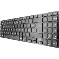 T-ProTek DEUTSCHE - Tastatur Keyboard kompatibel für Asus X570ZD-1B