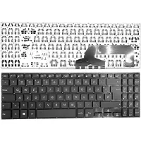 T-ProTek DEUTSCHE-Tastatur Keyboard kompatibel für Asus VivoBook 15 X507UB-EJ529T