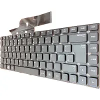 T-ProTek Schwarz - Deutsche Tastatur ohne Rahm version 14'' Kompatibel für Samsung NP300V4A-A05