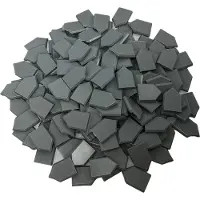 LEGO 2x3 Fliesen Pentagonal Dachziegel Hellgrau - 22385 NEU! Menge 100x