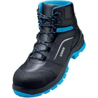 Uvex S3 Stiefel 9556 Modellreihe 2 xenova, Größe:49, Weite:10