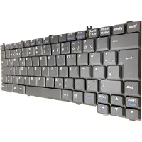 T-ProTek DEUTSCHE - Tastatur / schwarz für Acer TravelMate 290E