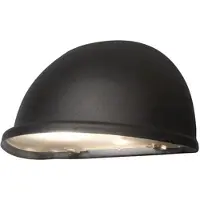 Konstsmide Außenwandleuchte Torino E14, schwarz