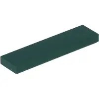 LEGO 250x Fliese 1x4, Dunkelgrün