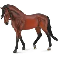 Collecta Andalusischer Murg Hengst 1:12 Tierfigur