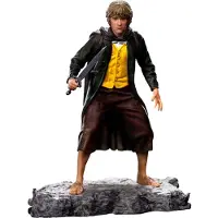 Iron Studios 1/10 Bds Kunst Skala Fröhliche Statue 12 Cm Braun Braun One Size