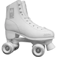 KRF School Pph Roller Rollschuhe Weiß EU 36 Kinder Weiß EU 36