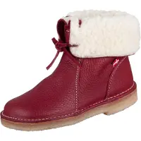 Duckfeet Winterboots Damen 31393534343732 Rot 38 EU