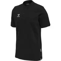 Hummel Herren Poloshirt hmlMove Grid Polo 214795-2001 L - Black - L