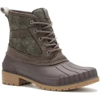 Kamik Schuhe Winterstiefel Sienna Mid 2 Leder NK2477CJAV