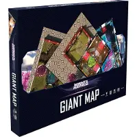 Academy games Agents of Mayhem: Pride of Babylon - Giant Map Tile – Erweiterung - ENG Edition