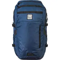 Hannah VOYAGER 28 Dress Blues Blauer Rucksack