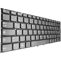T-ProTek DEUTSCHE-Tastatur Keyboard Beleuchtung kompatibel für Lenovo Yoga 920-13IKB (80Y8)