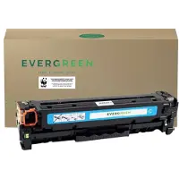 Evergreen Toner ersetzt SAMSUNG CLT-C404S/ELS, cyan