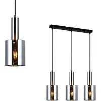 ITALUX Sardo PND-5581-3-SC+SG Hängelampe