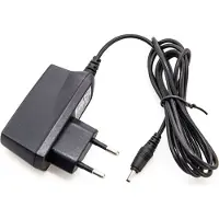 Caseroxx Ladegerät passend für Nokia 1600 / 1650, Set bestehend aus 220V Adapter ( Ausgangsleistung ) und Kabel