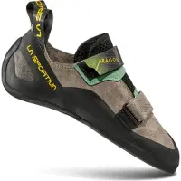 La Sportiva - Aragon - Kletterschuhe Gr 35 blau/grau