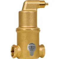 Spirotech Spirovent Air Mikroblasenabscheider, GW G 1 Zoll