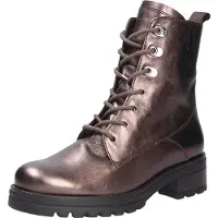 Gabor Damen Stiefel, sonstiges(broncemicro (9)), Gr. 6