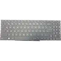 T-ProTek DEUTSCHE - Tastatur Keyboard Schwarz, RGB Beleuchtung kompatibel für MSI GF66 Katana 12UE-409