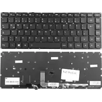 T-ProTek DEUTSCHE - Tastatur mit Beleuchtung ohne Rahmen kompatibel für P/N: SN20H55992