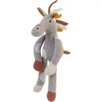 Happy horse Kuscheltier Pferd - 30 cm - Baumwolle - Strick