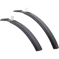Hebie Steckblechset 24 Mudguard Natter