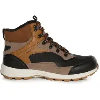 Regatta Herren Samaris Life Demi Trekkingschuhe wasserdicht 45
