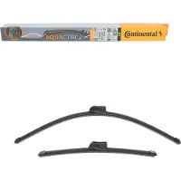 Continental AQUACTRL2 Scheibenwischer Set Vorne 600mm/350mm für TOYOTA Yaris Schrägheck (P9) für FORD KA (RU8) für MAZDA 2 Schrägheck (DE, DH3)