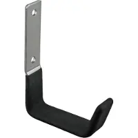 Macleans MC-435 Wandhalterung Stahl 15kg Garage Heim Reifen Räder Leiter Fahrrad Gartenschlauch Aufbewahrung Robust Einfach Montage Zubehör