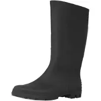 Feldtmann Markant PVC-Stiefel O4 schwarz Gummistiefel, Größe: 44 EU