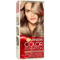 Garnier Color Sensation Colorationscreme 8.11 Perlblond - Perlblond, 1 Packung
