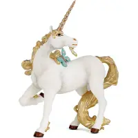 Papo Goldenes Einhorn, Sammelfigur, Film & TV-Serien, 380 g
