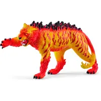 Schleich 70148 - Eldrador, Lavatiger, Tierfigur