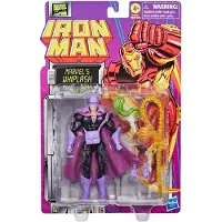 Hasbro Marvel Legends Series Whiplash, 4 Jahr(e), Mehrfarbig