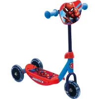 Marvel 3-wheel Tretroller Blau Kinder Blau One Size