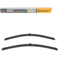 Continental AQUACTRL2 Scheibenwischer Set Vorne 530mm/530mm für VW PASSAT Variant (3B6) PASSAT (3B3) für SKODA SUPERB (3U4)