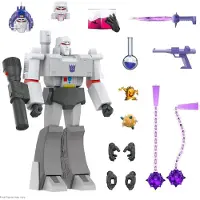 Super7 - Transformers Ultimates Megatron (G1 Cartoon) 20 cm