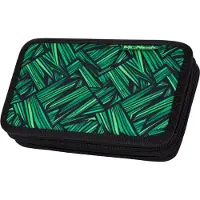 MCNEILL Federmäppchen Pencil Case with Two Compartments Wow grün