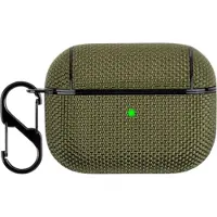 Beline Airpods Schale Abdeckung Air Pods Pro 2 Oliwkowy /Olive