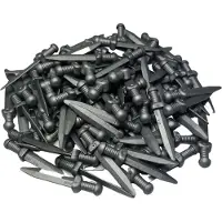 LEGO 25x römischer Gladius (Schwert)