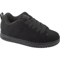 Dc-shoes Court Graffik Sportschuhe Schwarz EU 40 1/2 Mann Schwarz EU 40 1/2