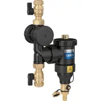 Caleffi DIRTMAG PLUS-Schlammabscheider mit Magnet/Schmutzfänger 28mm