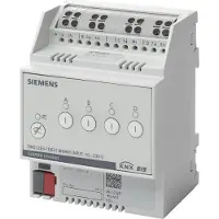 Siemens N 263D31 KNX Binäreingang, 4 x AC/DC 10...230 V 5WG12631DB31 N263D31