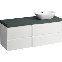 Laufen H4055831129901 WTU+WT-Platte LANI 495x1370x580 m.Aus