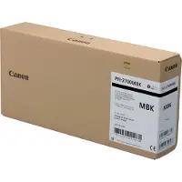 Canon PFI-2700 MBK, Schwarz, Tinte auf Pigmentbasis, 700 ml, 1 Stück(e), Einzelpackung