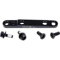 Tektro Fm F-5 140/160 Mm Scheibenbrems-bremssattel-adapter