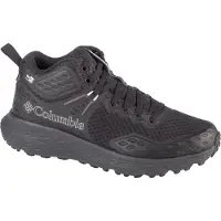 Columbia - Konos TRS Outdry Mid - Wanderschuhe Gr 48 schwarz/grau