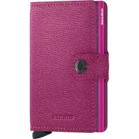 Secrid Miniwallet Crisple Lederbrieftasche